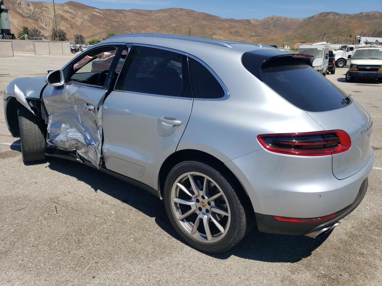 2018 Porsche Macan S - Фото 2