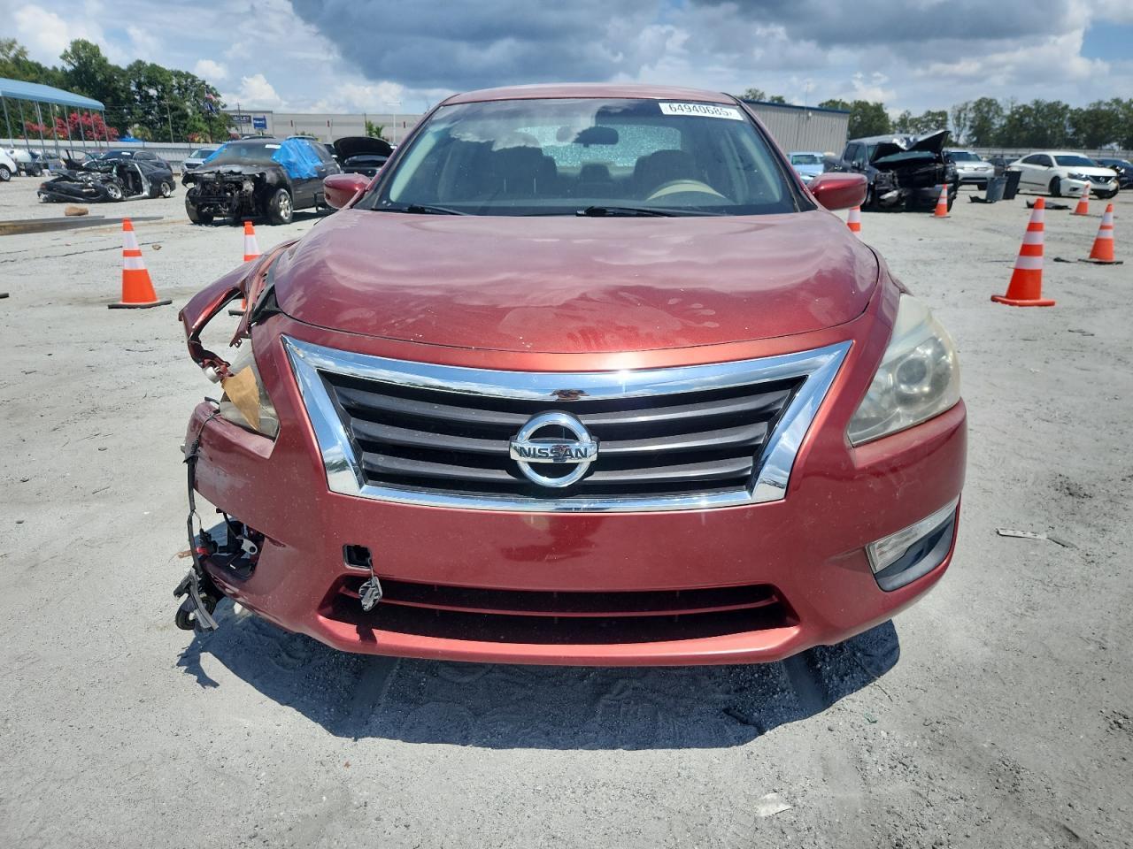 2013 Nissan Altima 2.5 - Фото 5