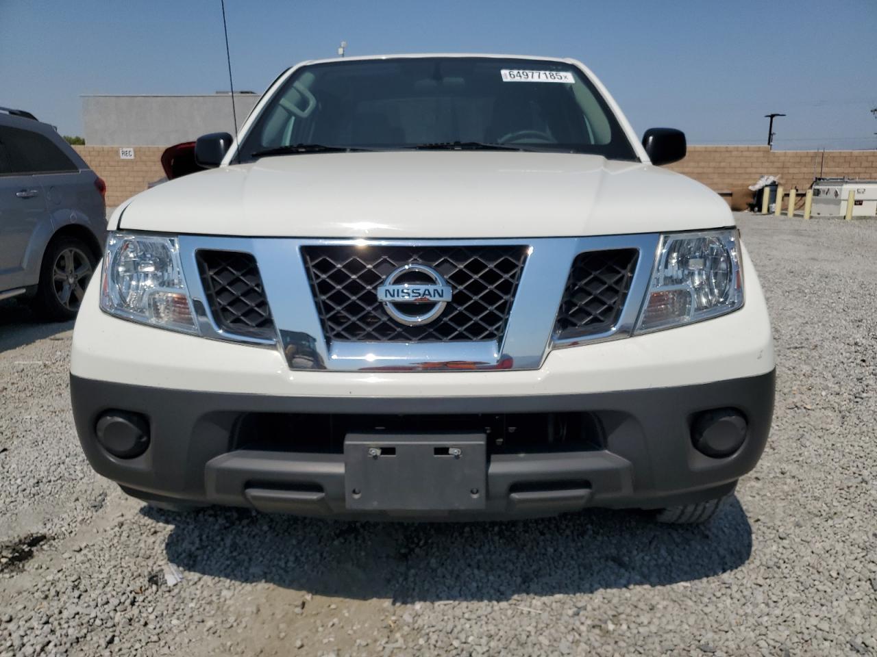 2019 Nissan Frontier S - Фото 5