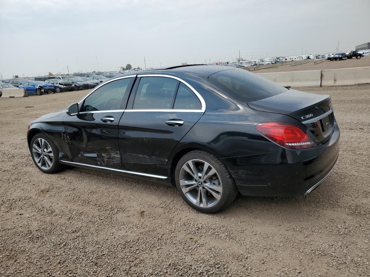 2019 Mercedes-Benz C 300 4Matic - Фото 2