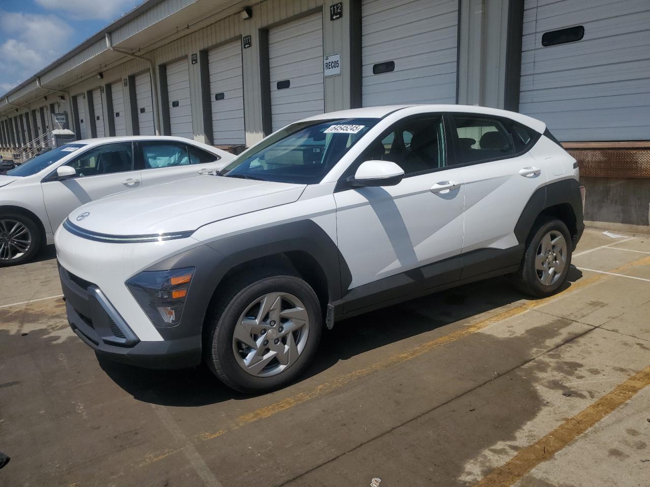 2025 Hyundai Kona Se
