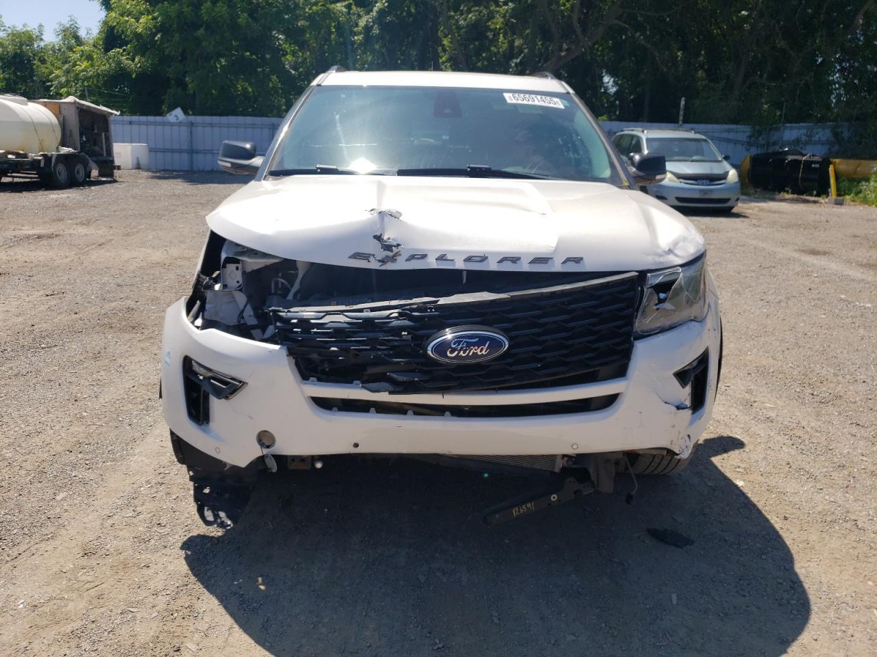 2019 Ford Explorer Sport - Фото 5