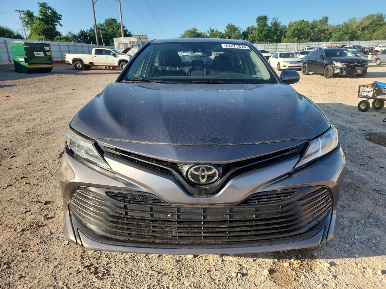 2019 Toyota Camry L - Фото 5