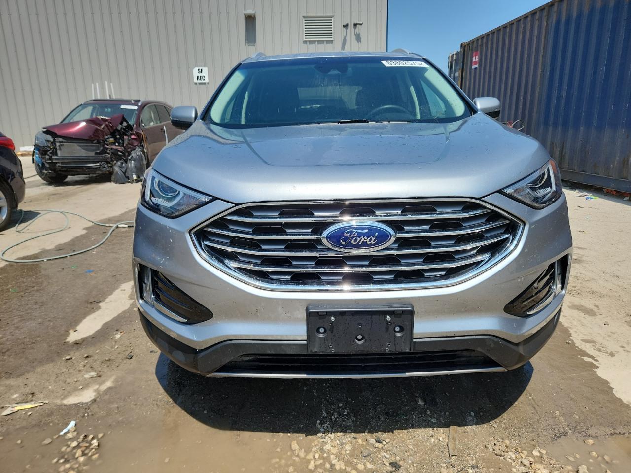 2020 Ford Edge Sel - Фото 5
