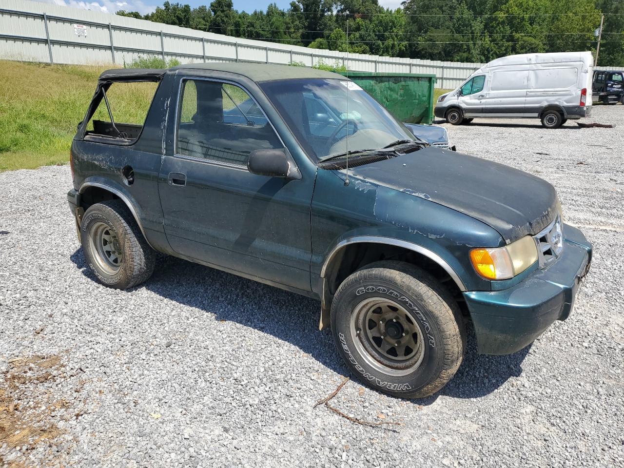 1999 Kia Sportage - Фото 4