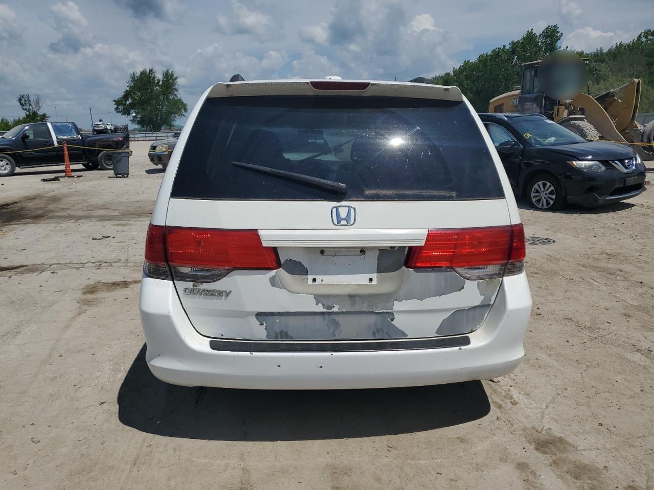 2009 Honda Odyssey Exl - Фото 6