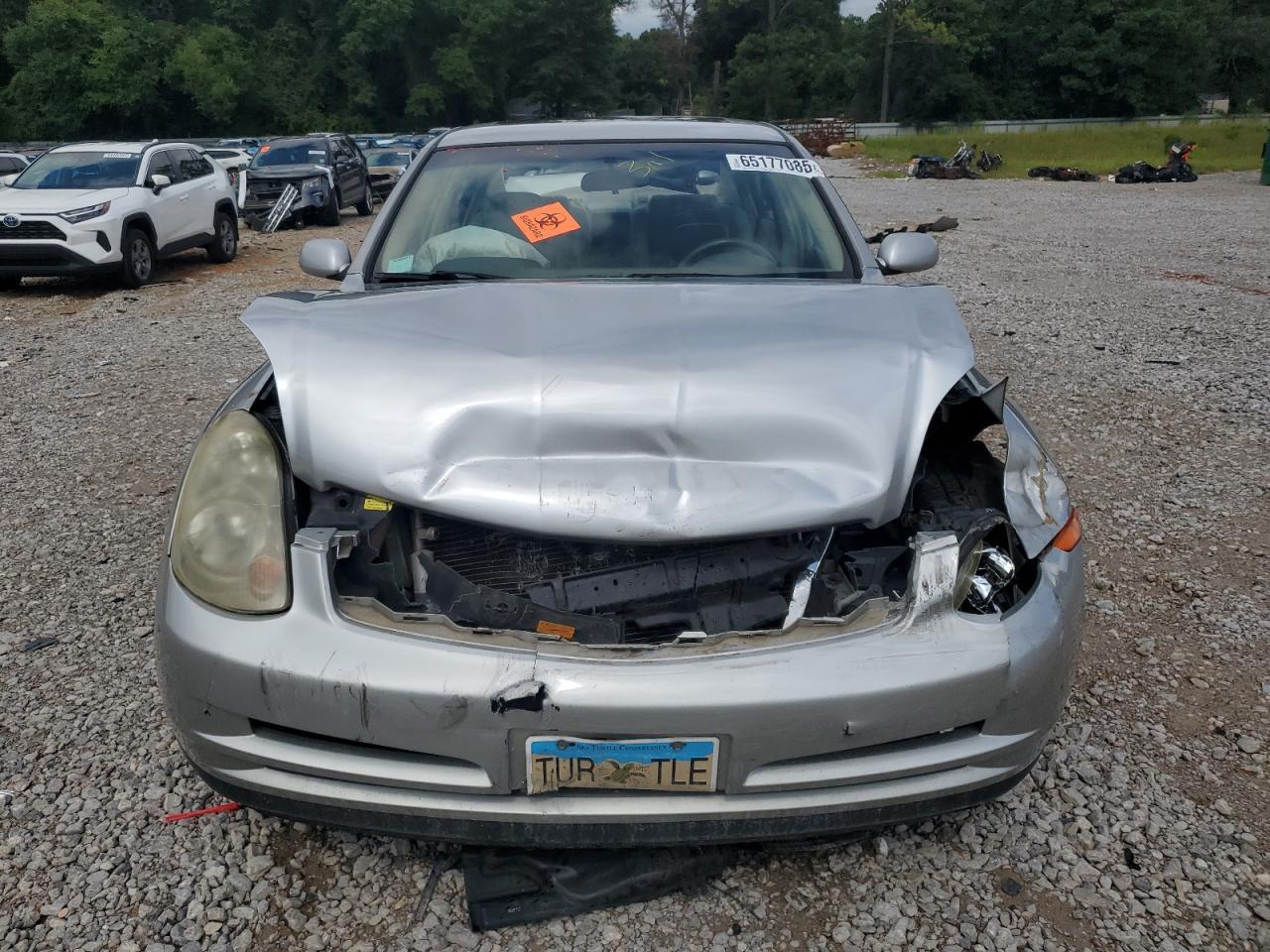 2004 Infiniti G35 - Фото 5