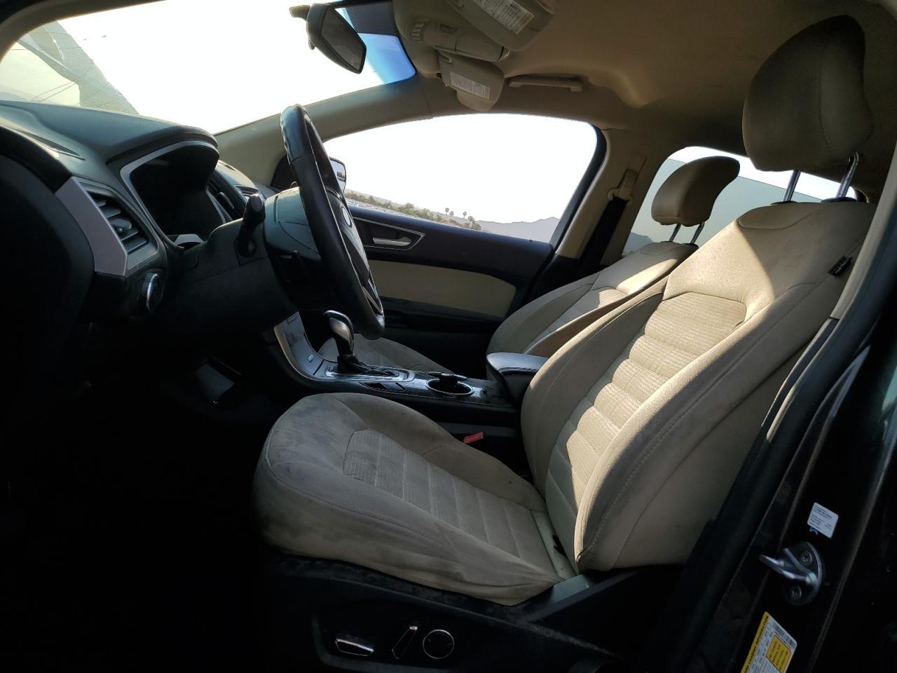 2016 Ford Edge Sel - Image 7