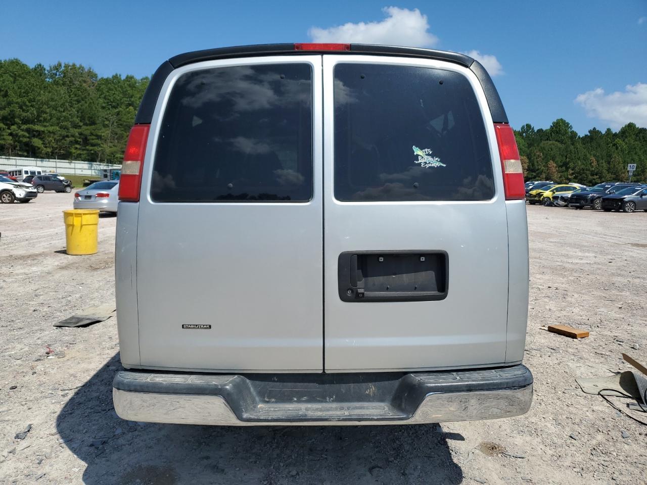 2014 Chevrolet Express G3500 Lt - Image 6
