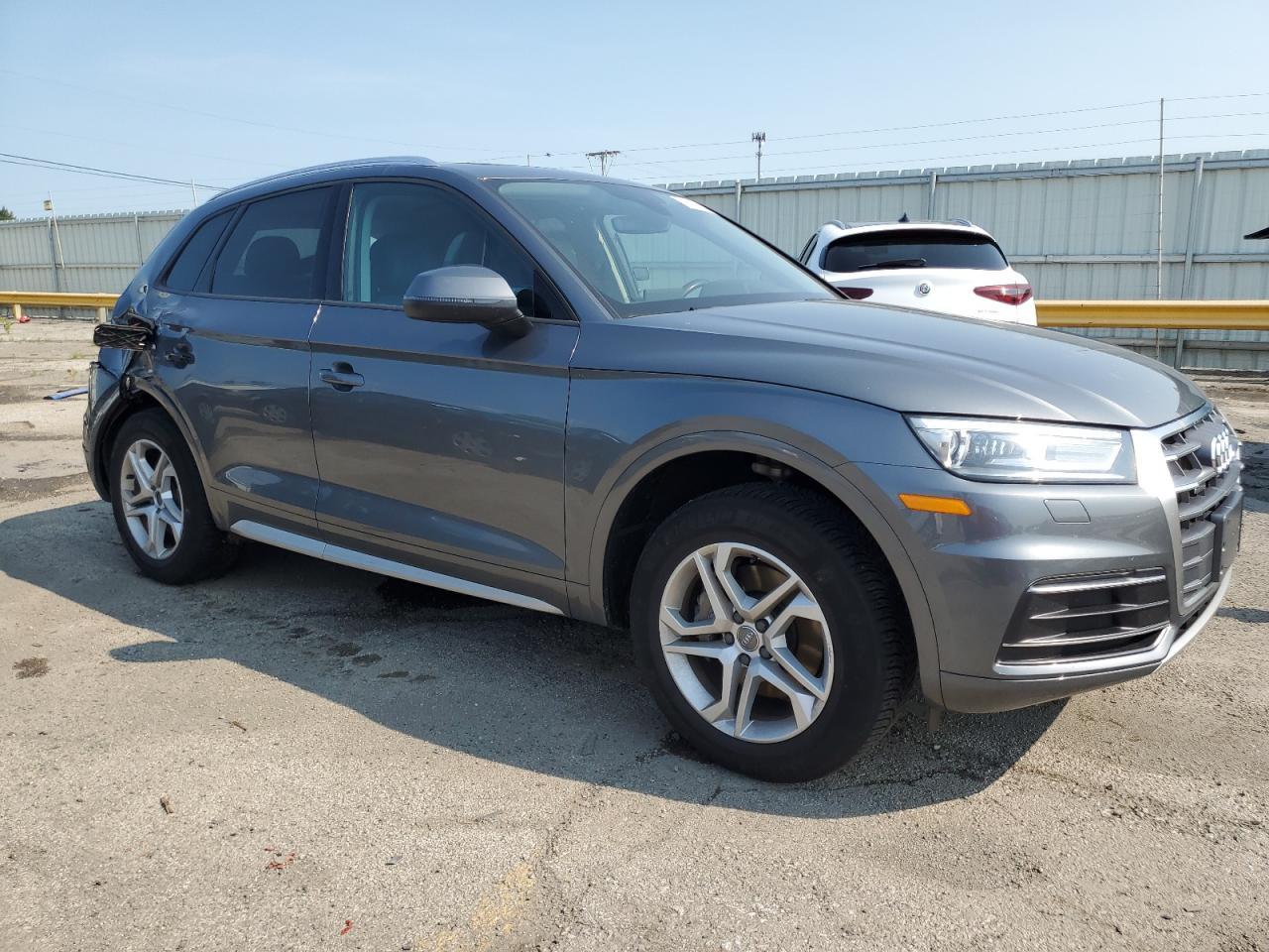 2018 Audi Q5 Premium - Фото 4
