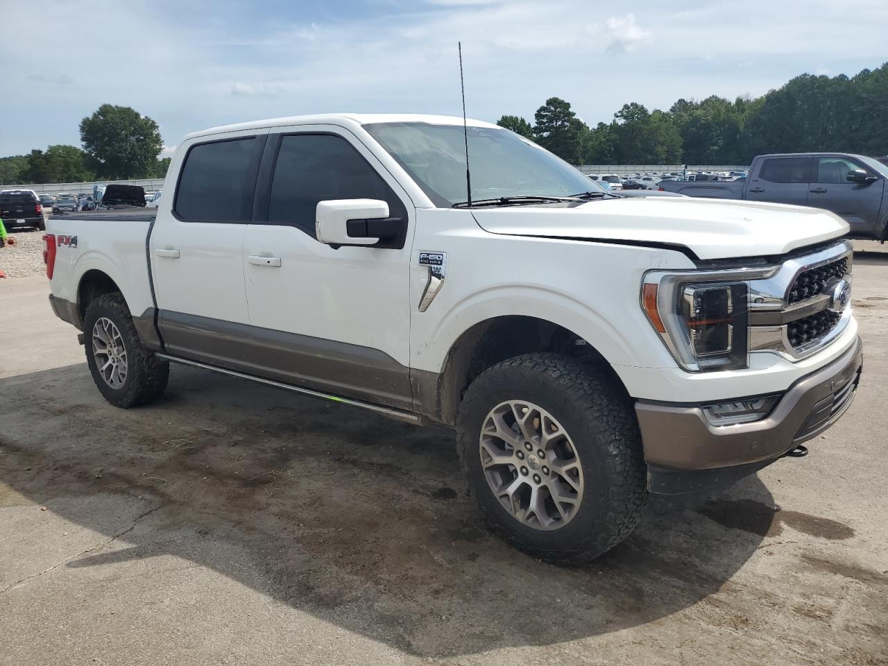 2022 Ford F150 Supercrew - Image 4