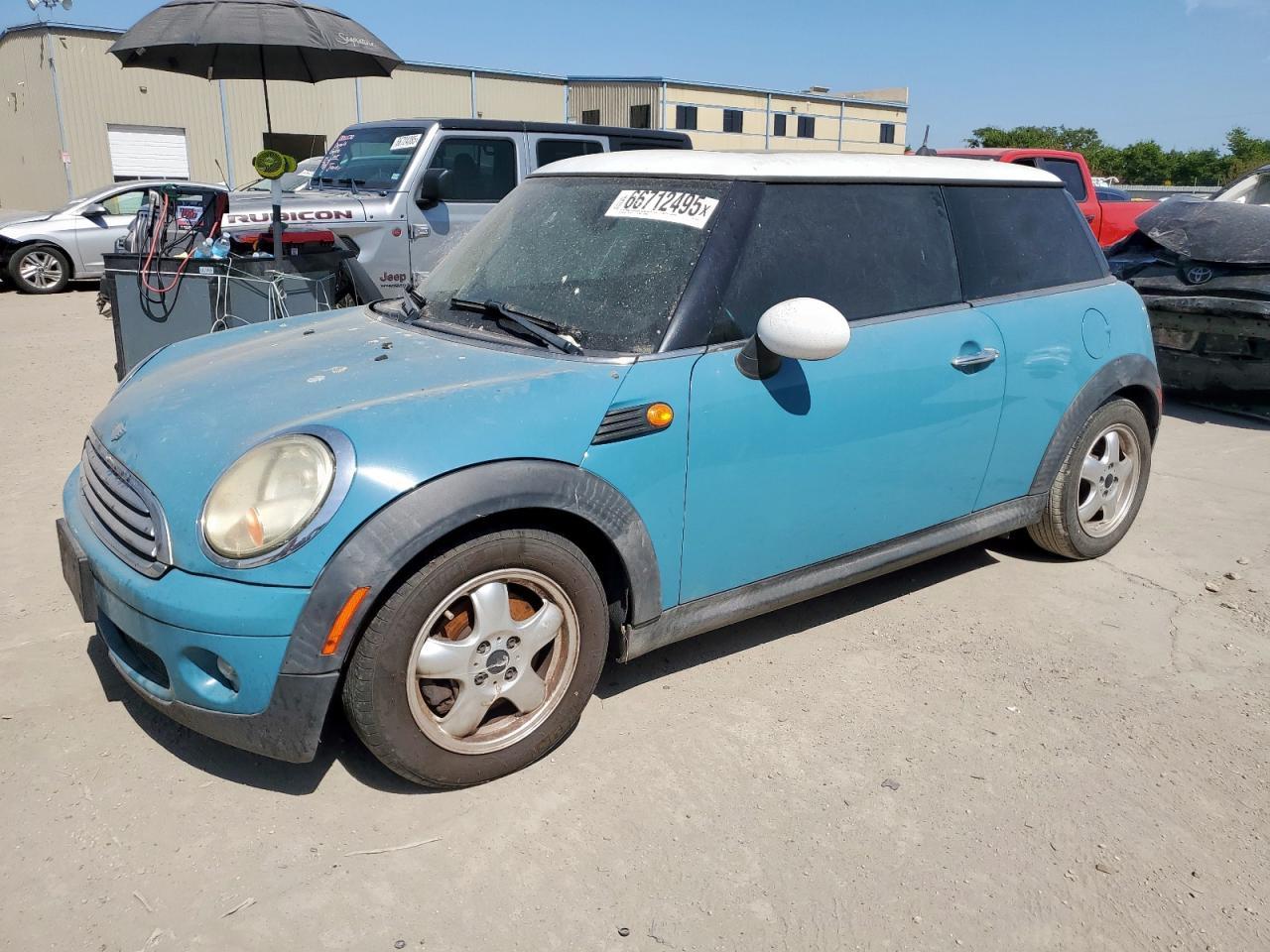 2010 Mini Cooper