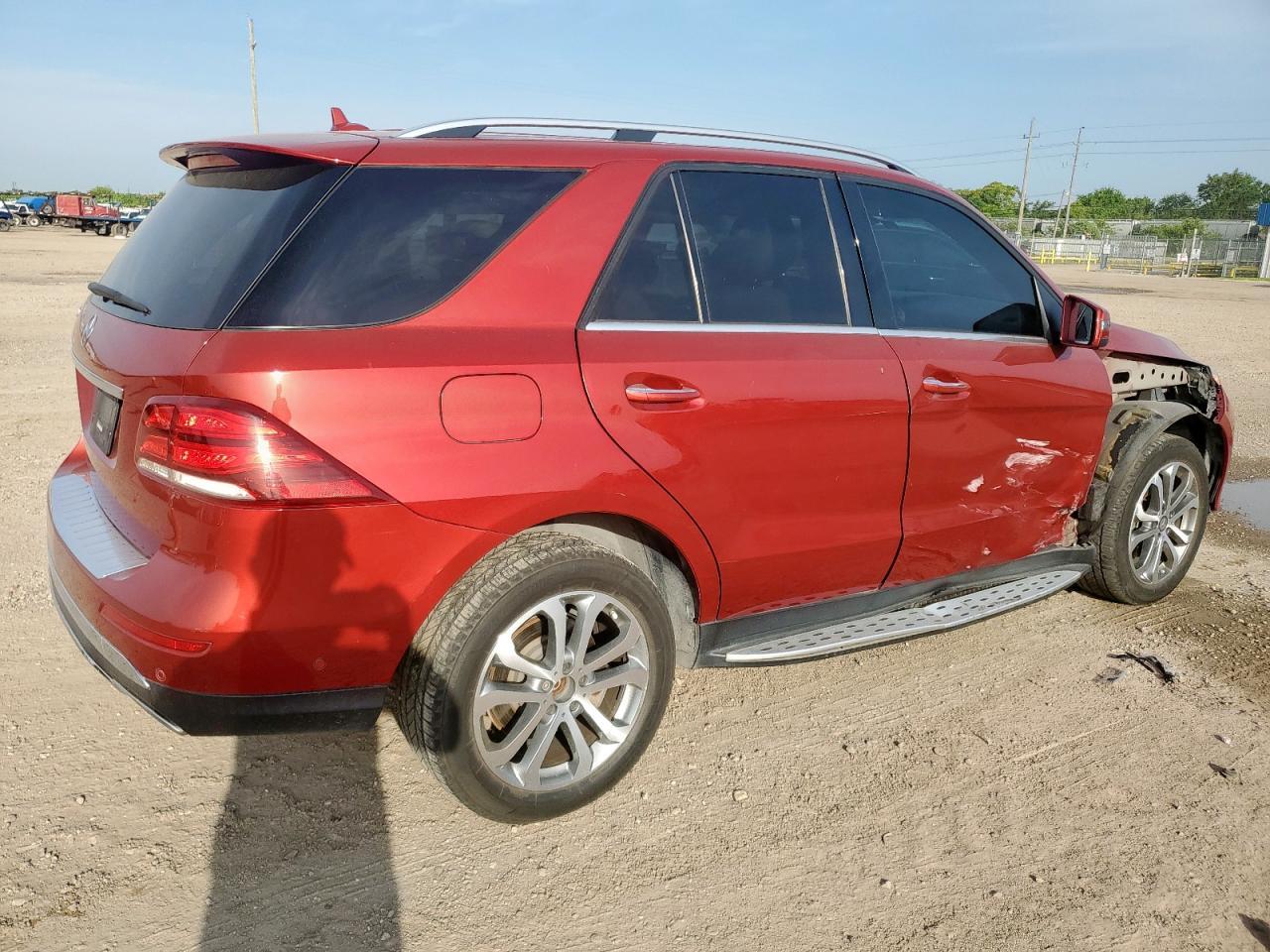 2016 Mercedes-Benz Gle 350 - Image 3
