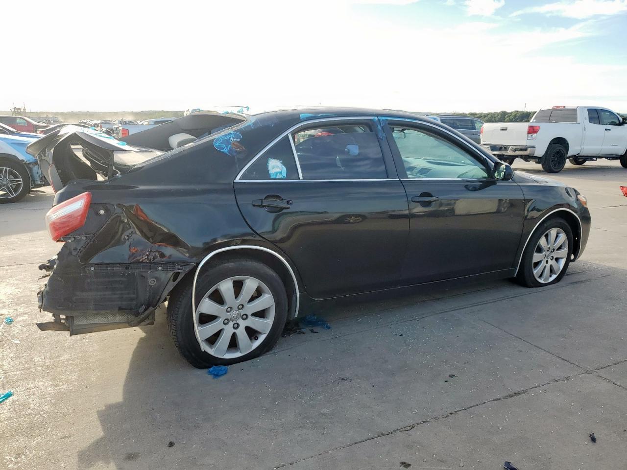 2007 Toyota Camry Ce - Фото 3