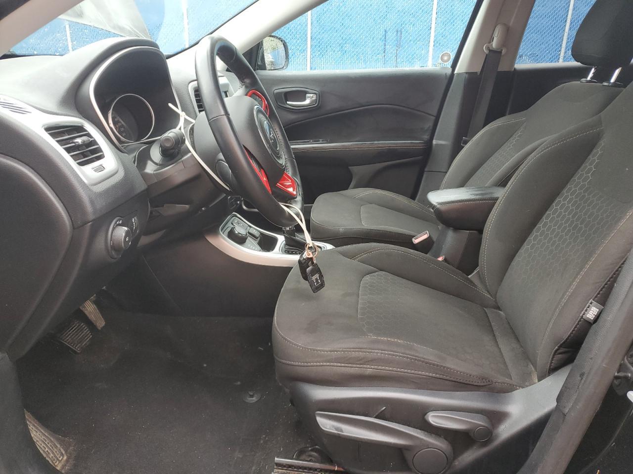 2021 Jeep Compass Sport - Image 7