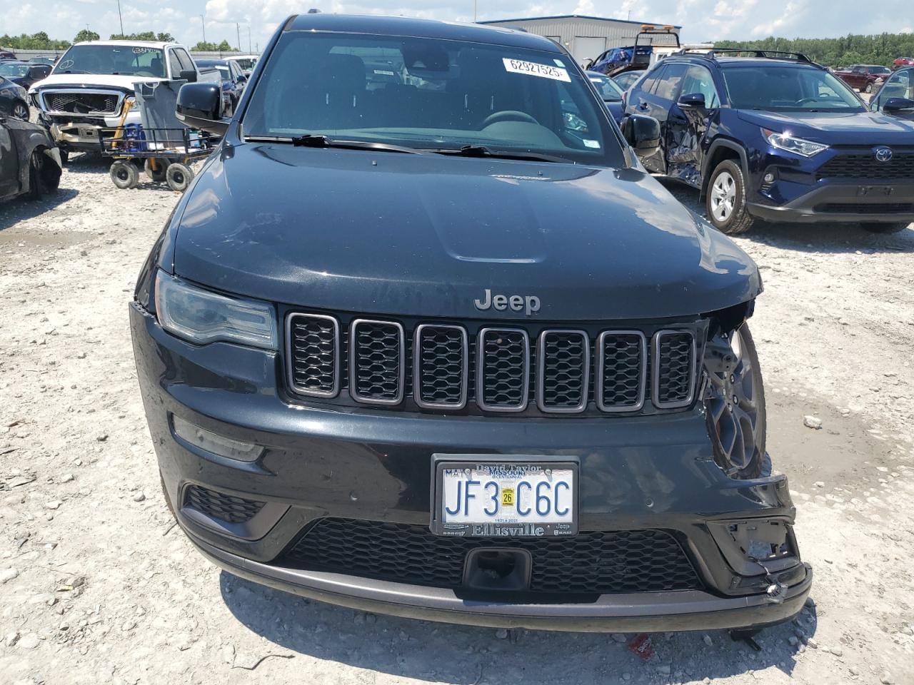 2020 Jeep Grand Cherokee Overland - Фото 5