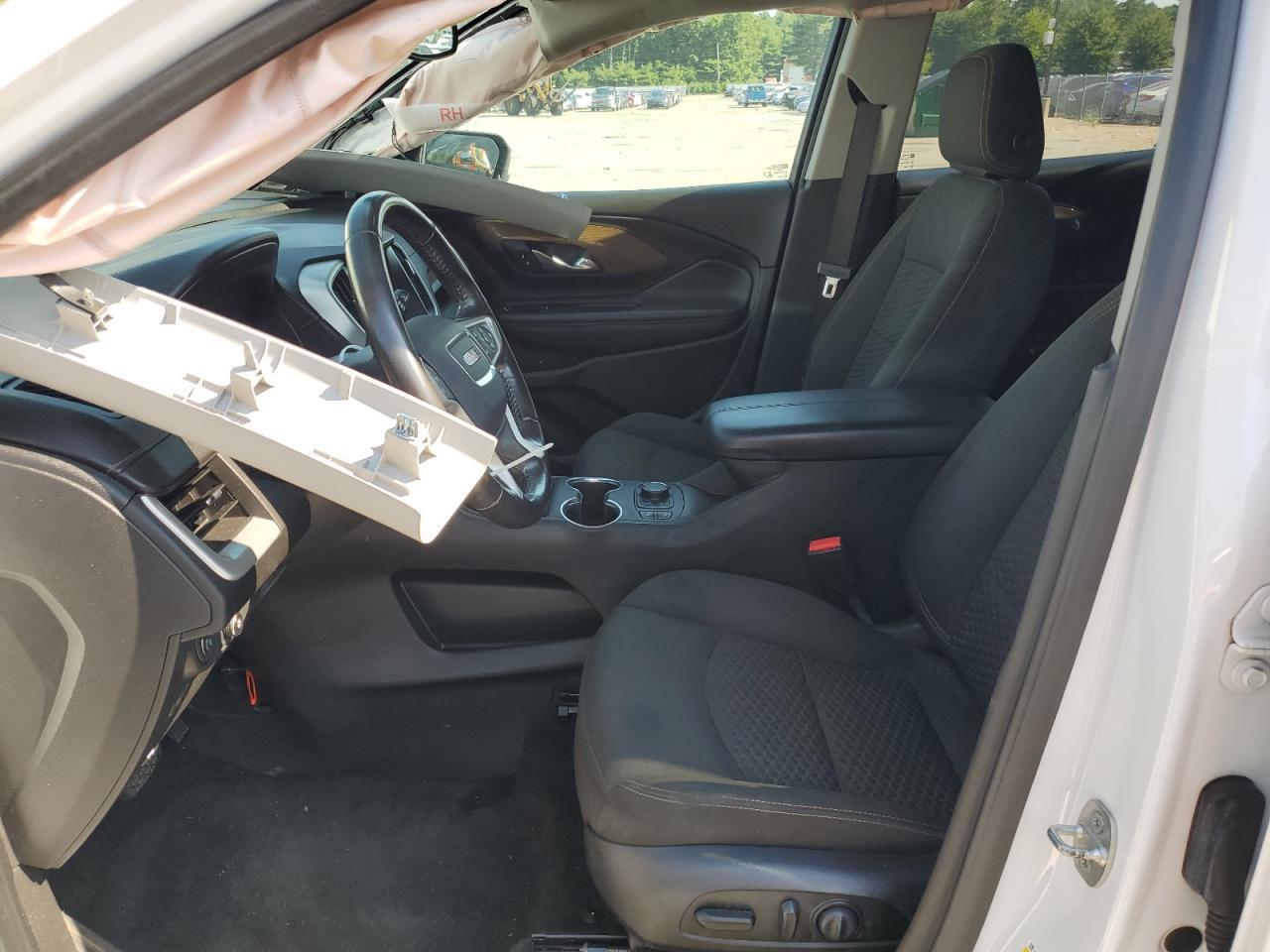 2020 GMC Terrain Sle - Фото 7