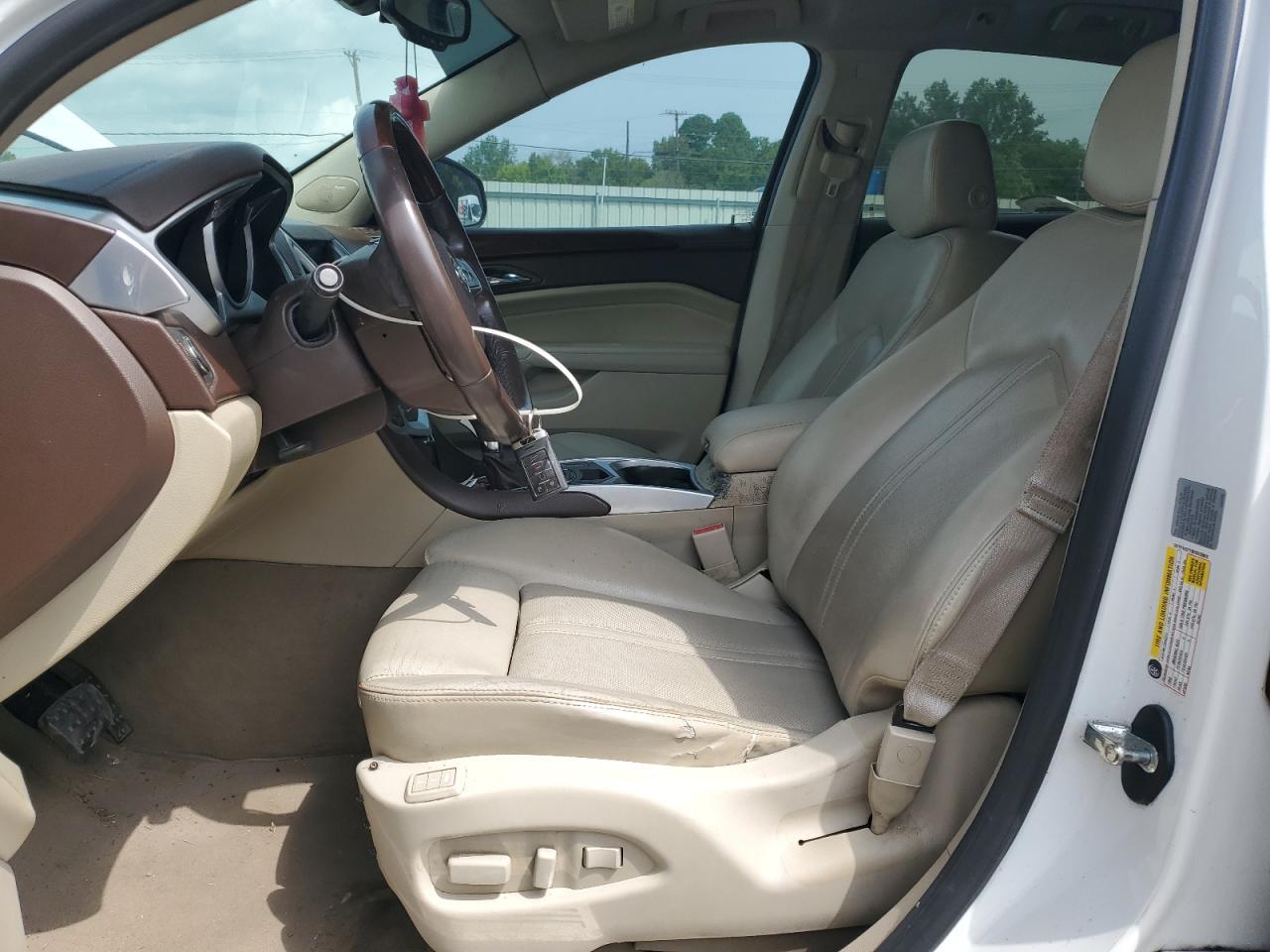 2011 Cadillac Srx Premium Collection - Фото 7