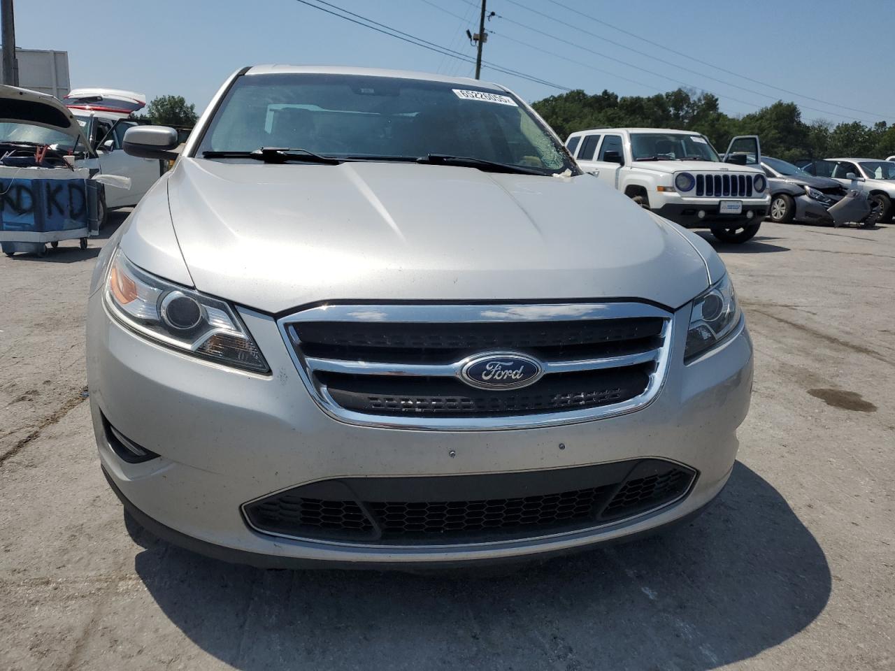 2010 Ford Taurus Sho - Фото 5