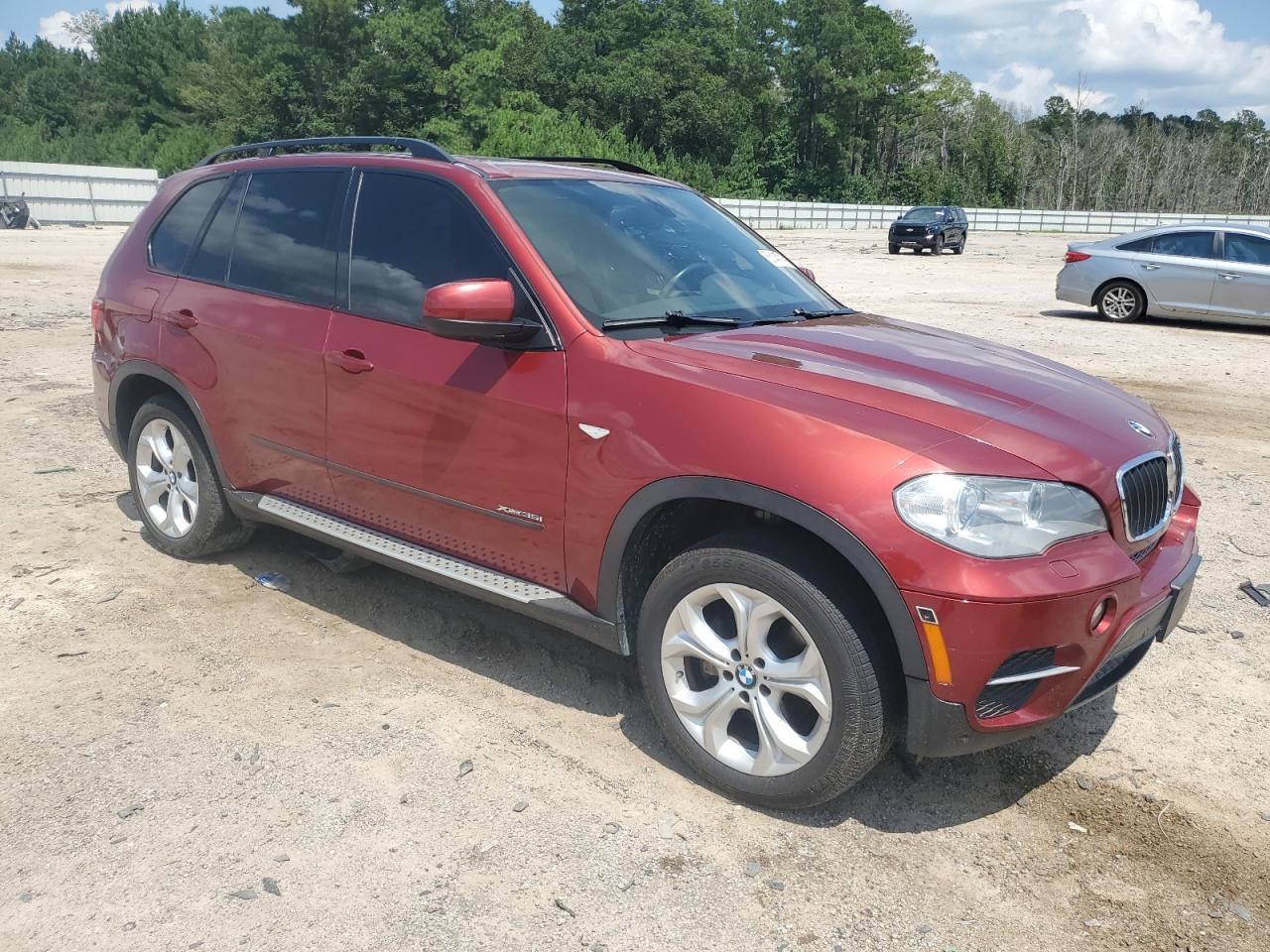 2012 BMW X5 xDrive35I - Image 4