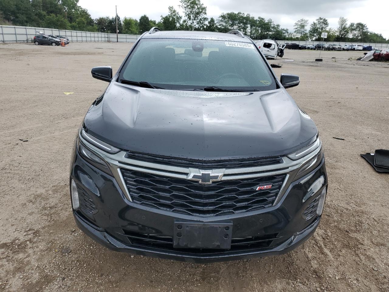 2022 Chevrolet Equinox Rs - Фото 5