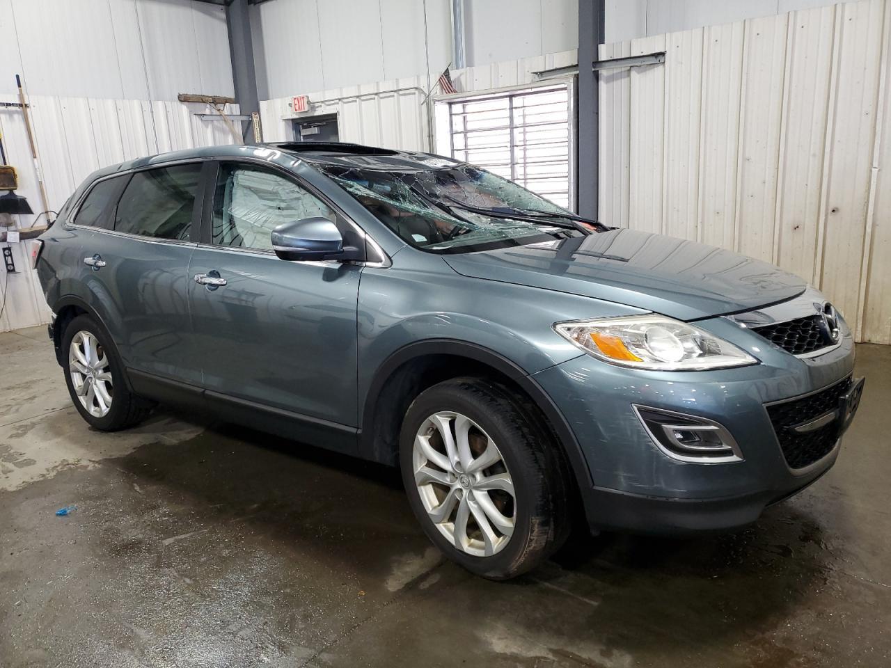 2012 Mazda Cx-9 - Фото 4