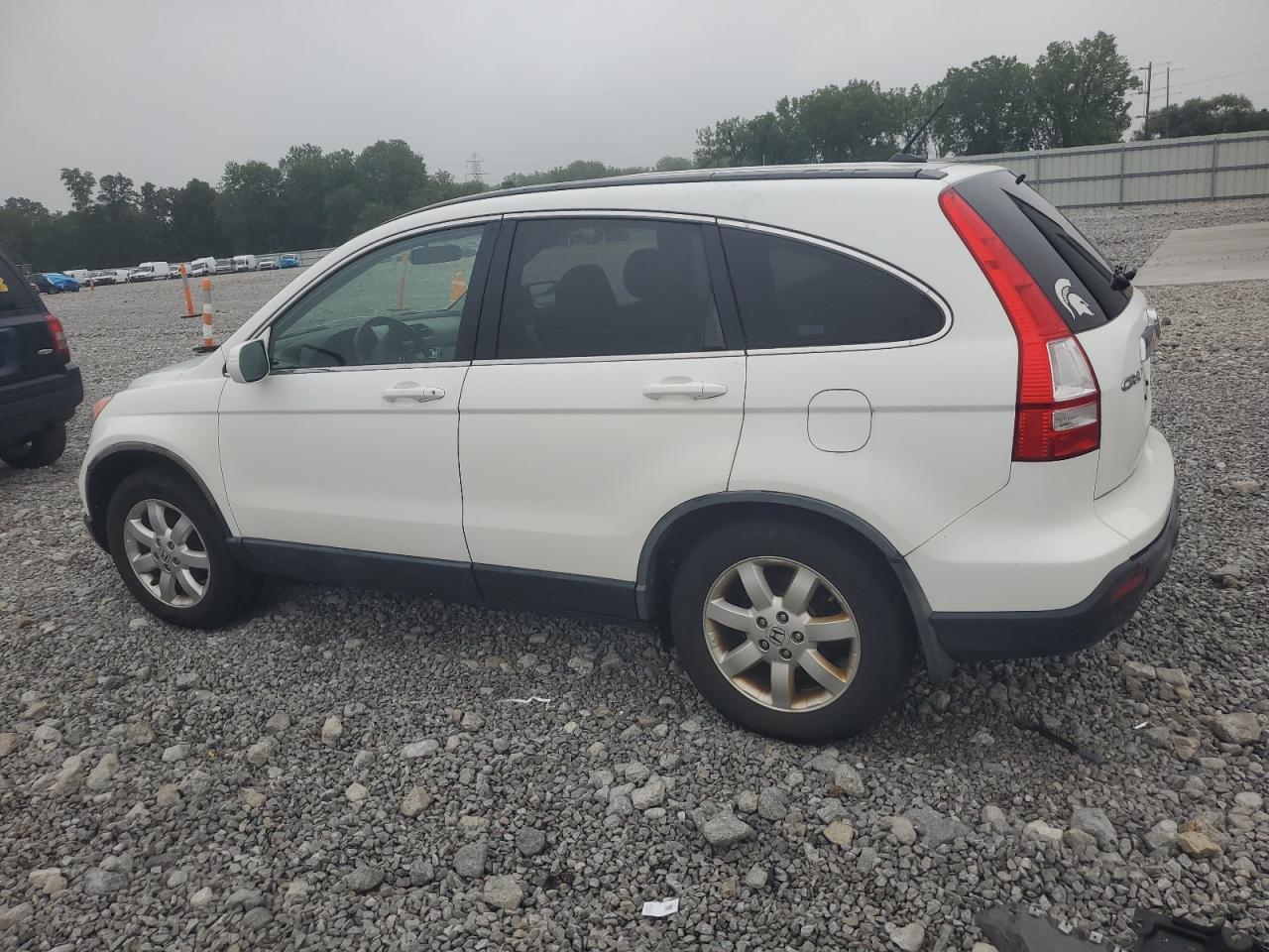 2007 Honda Cr-V Exl - Фото 2