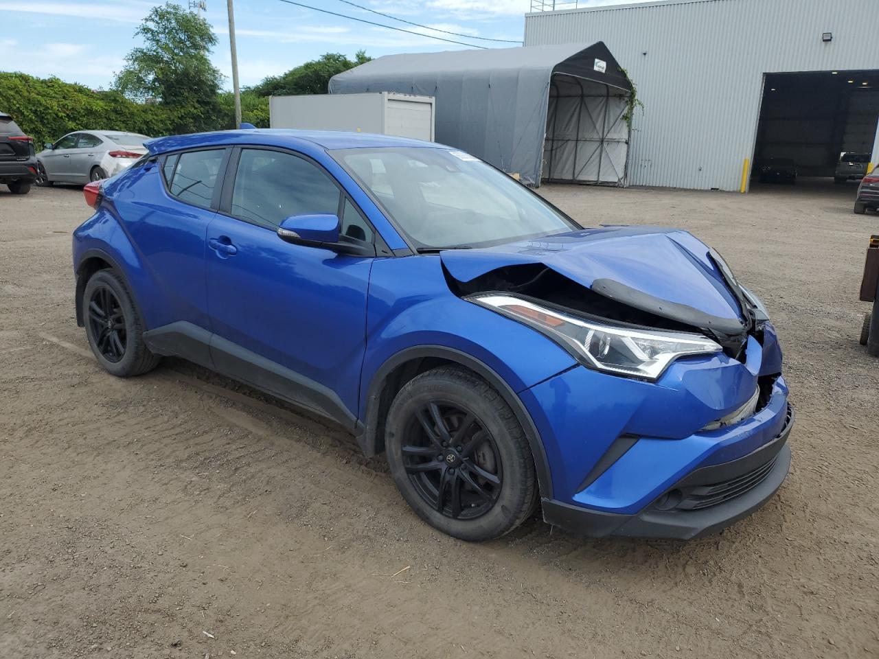 2019 Toyota C-Hr Xle - Image 4