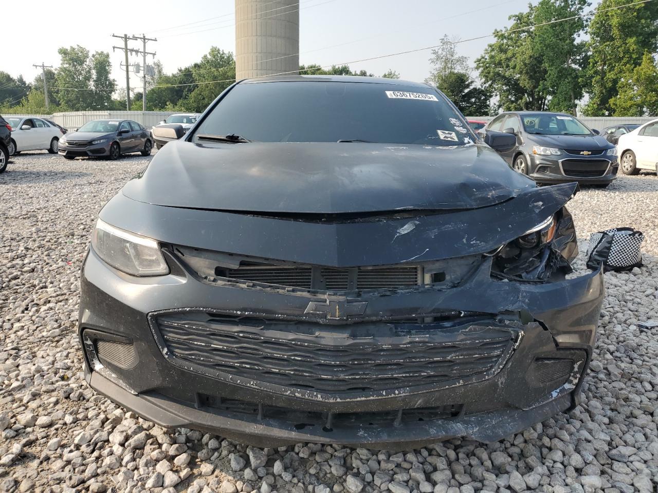 2016 Chevrolet Malibu Ls - Фото 5