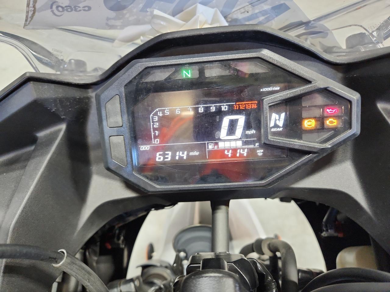 2024 Kawasaki Ex500 - Image 7