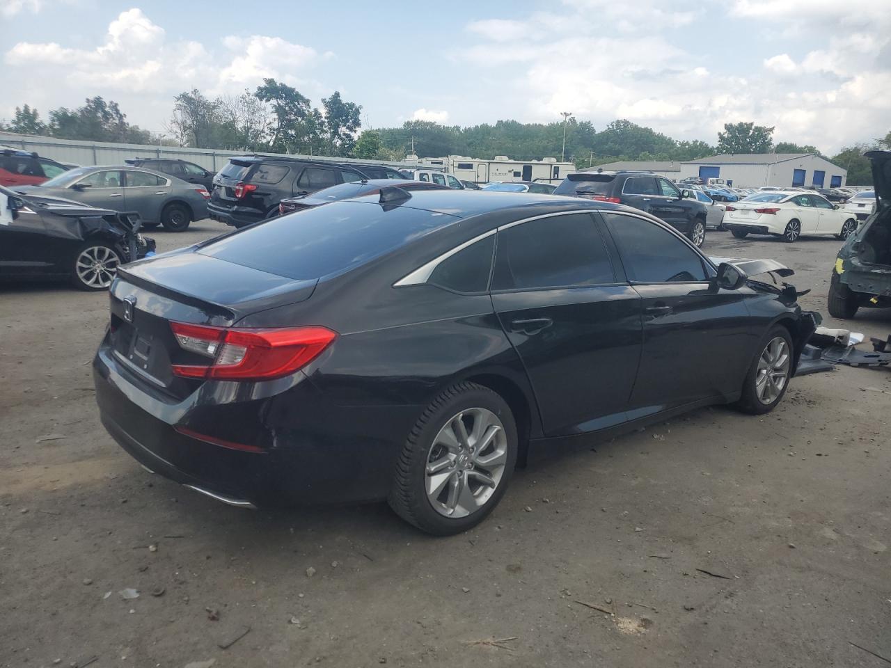 2020 Honda Accord Lx - Image 3