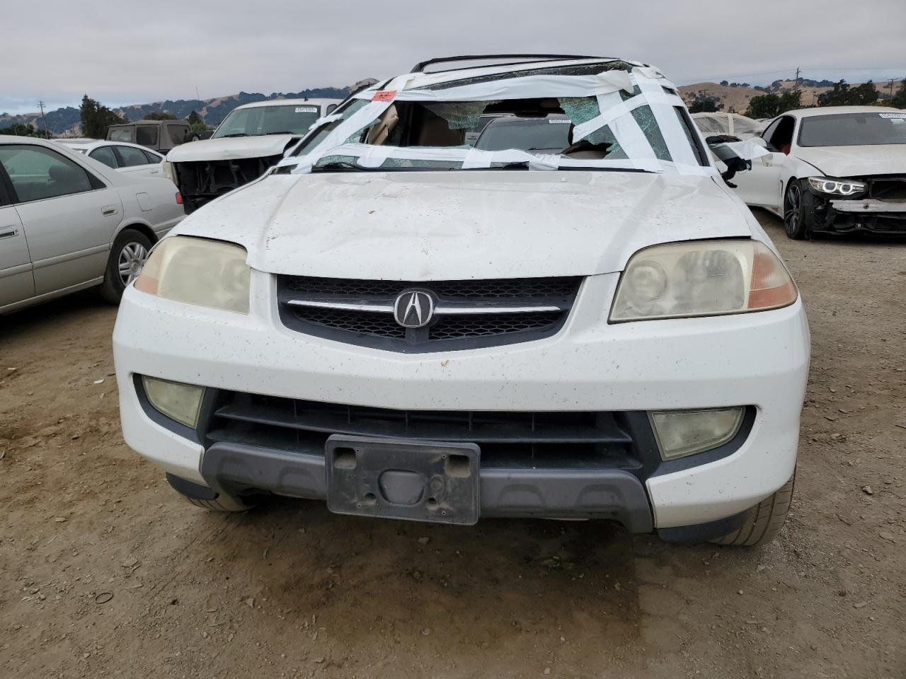 2003 Acura Mdx Touring - Фото 5