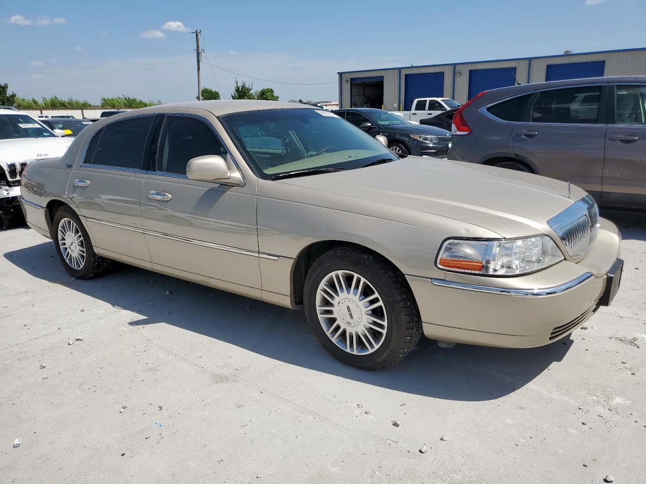 2009 Lincoln Town Car Signature Limited - Фото 4