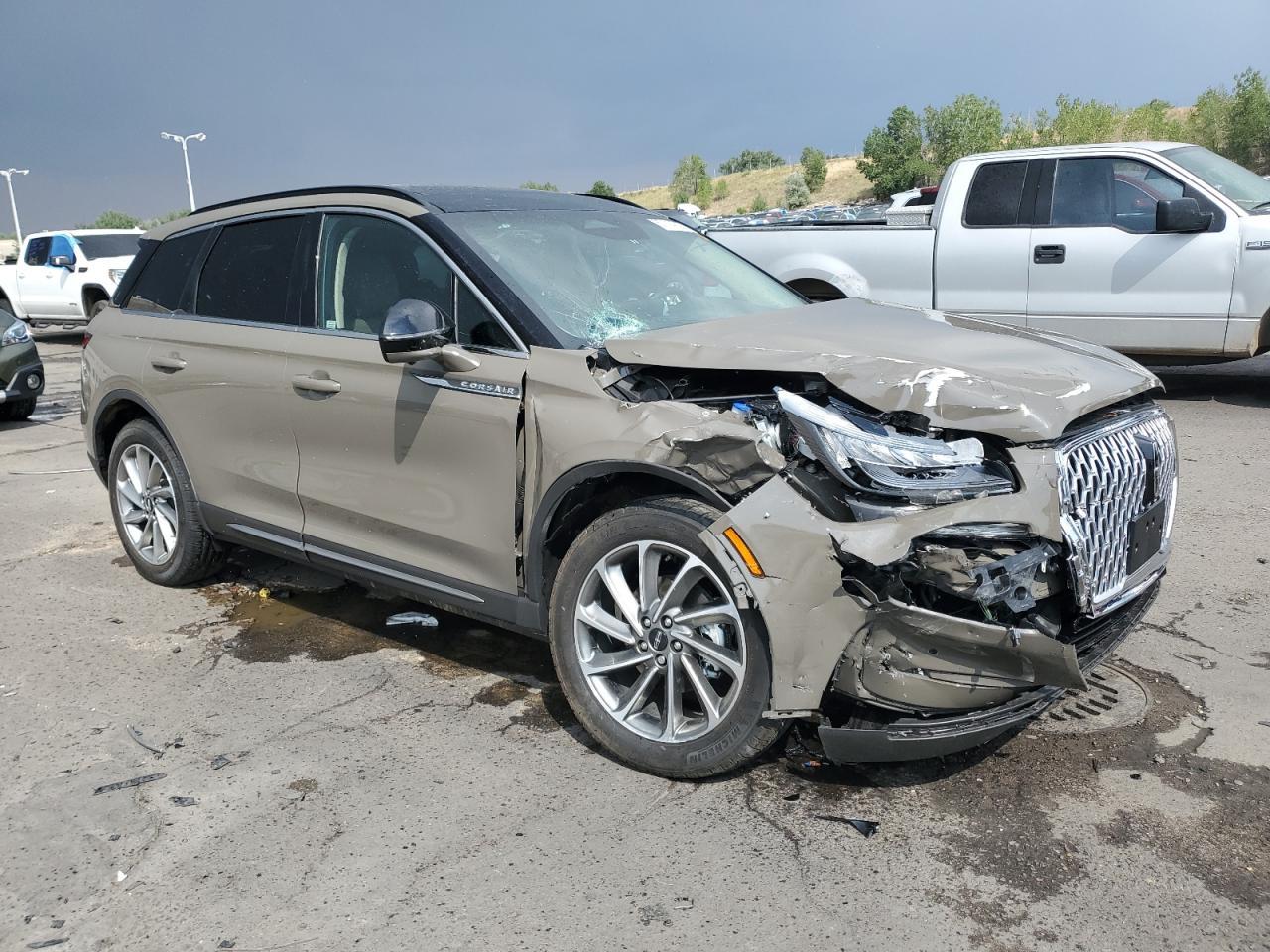 2025 Lincoln Corsair Premiere - Фото 4