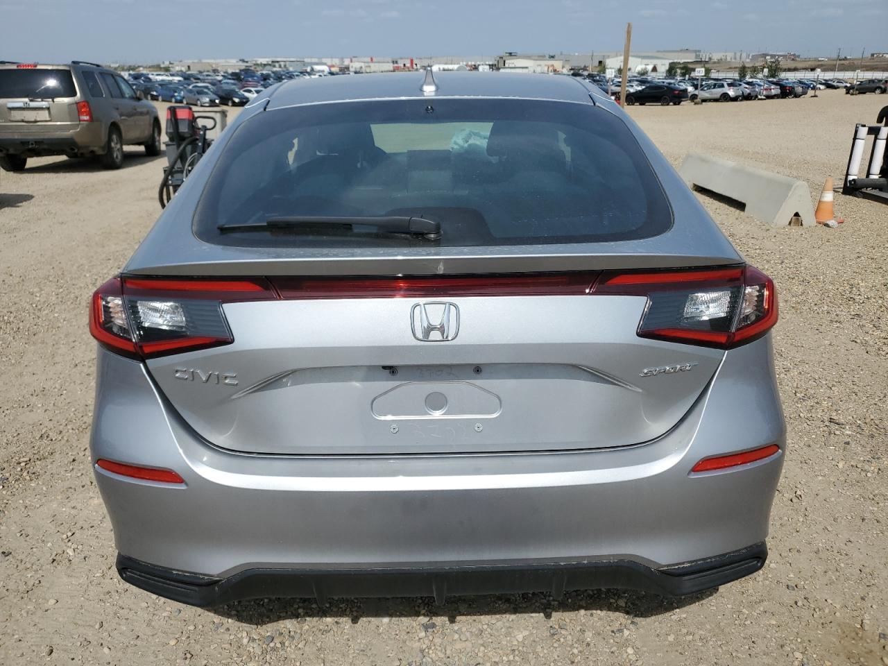 2025 Honda Civic Sport - Фото 6