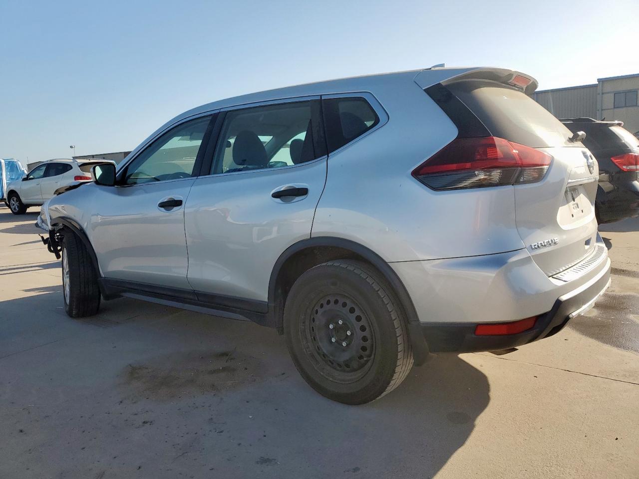 2020 Nissan Rogue S - Image 2