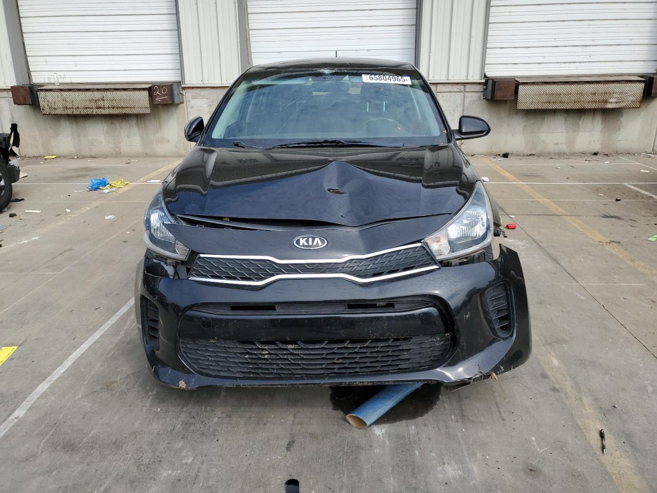 2019 Kia Rio S - Фото 5