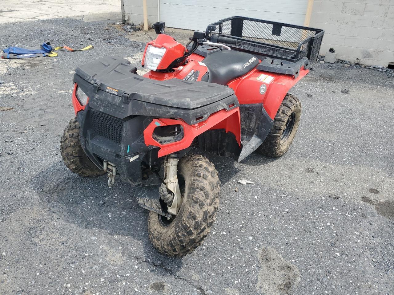 2011 Polaris Sportsman 500 H.o. - Фото 2