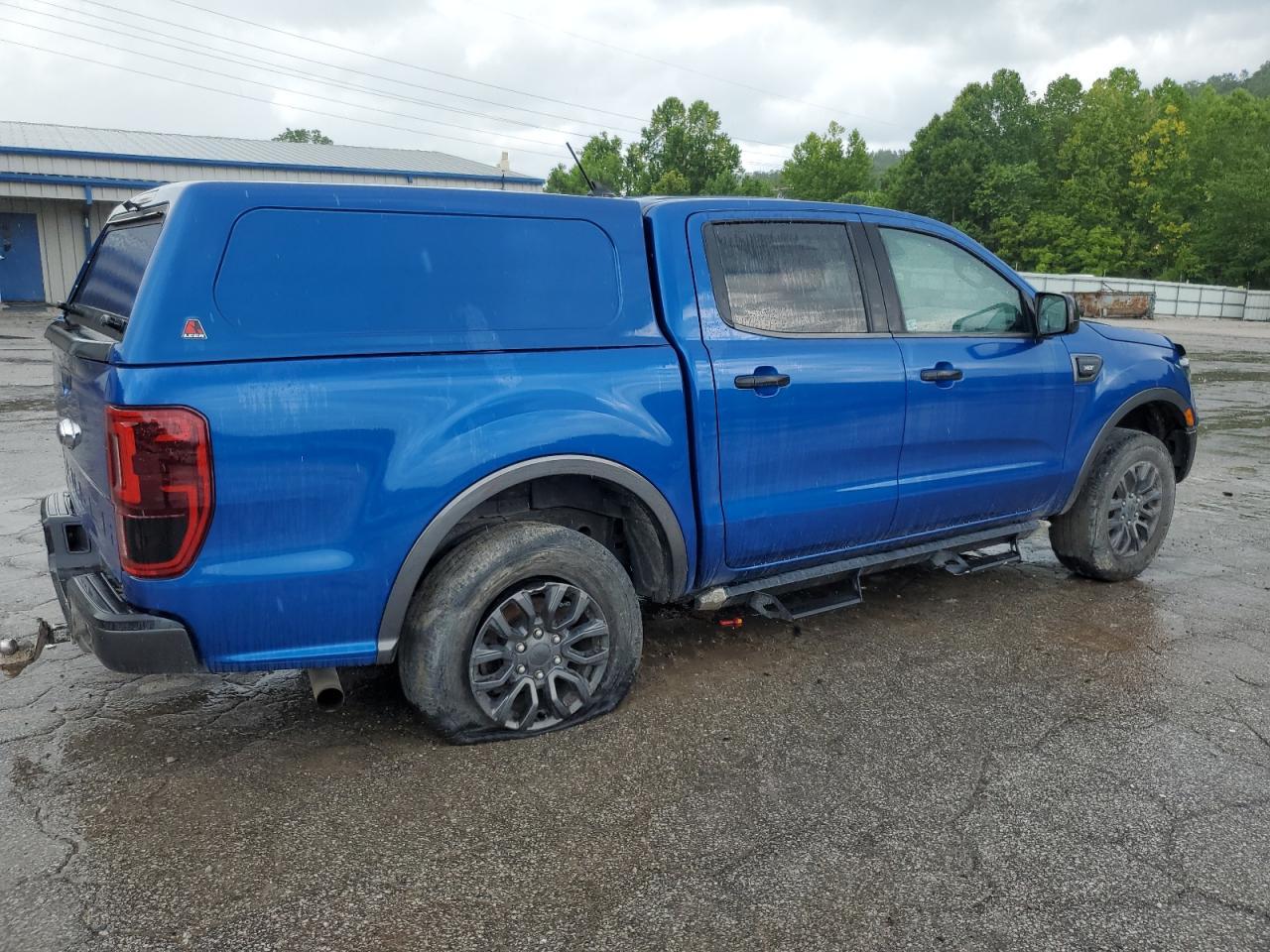 2019 Ford Ranger Xl - Фото 3