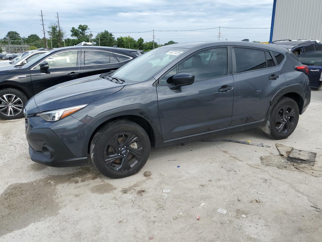 2024 Subaru Crosstrek