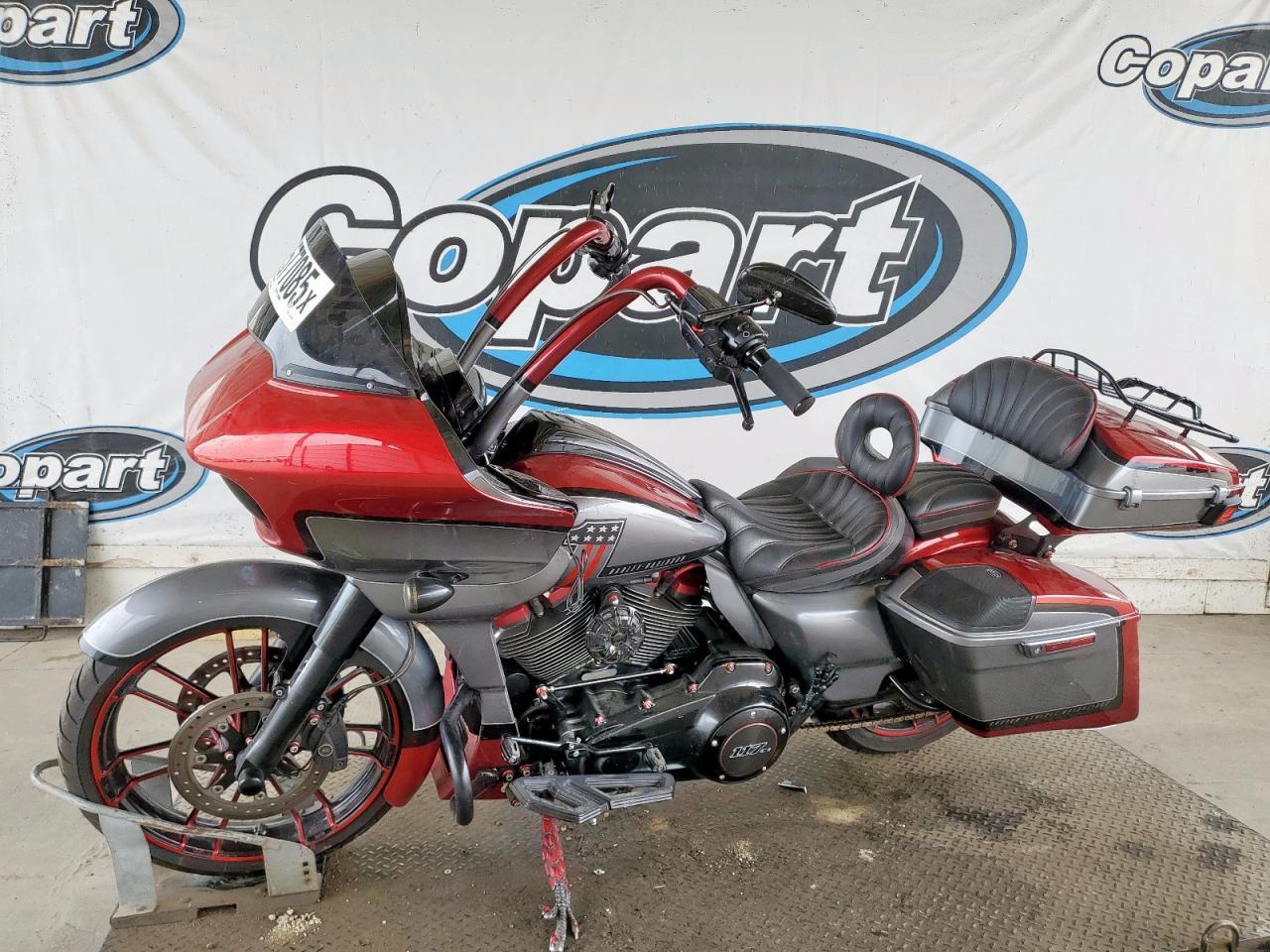 2019 Harley-Davidson Fltrxse - Фото 3