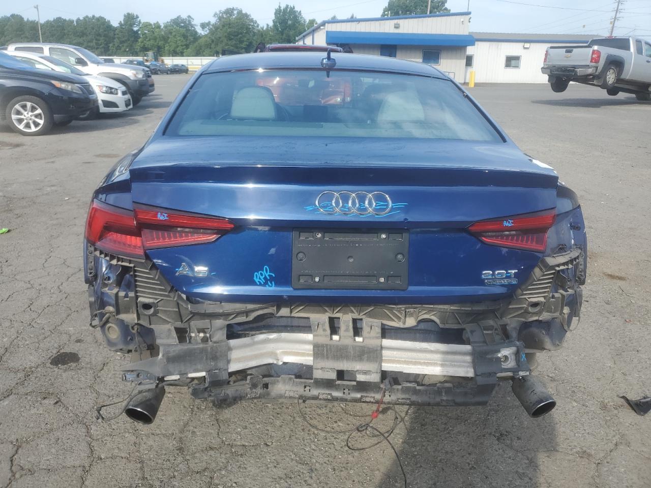 2018 Audi A5 Premium - Фото 6