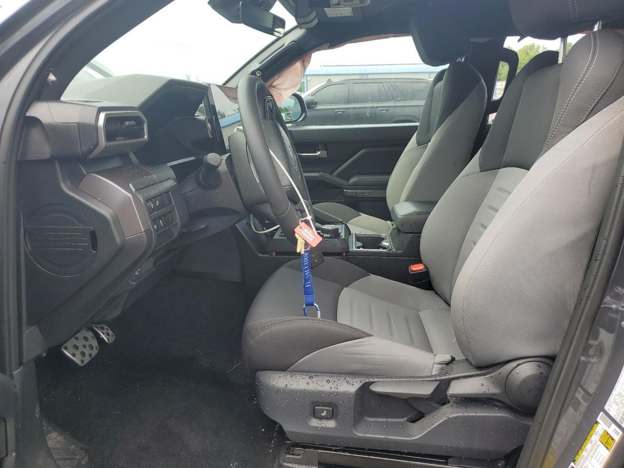 2025 Toyota Tacoma Double Cab - Фото 7