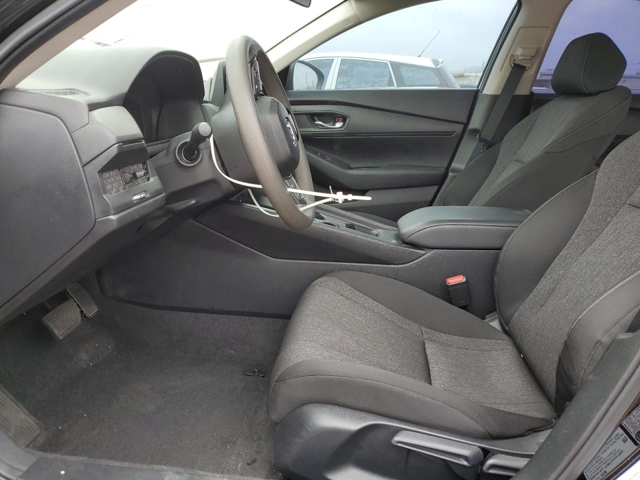 2024 Honda Accord Lx - Фото 7