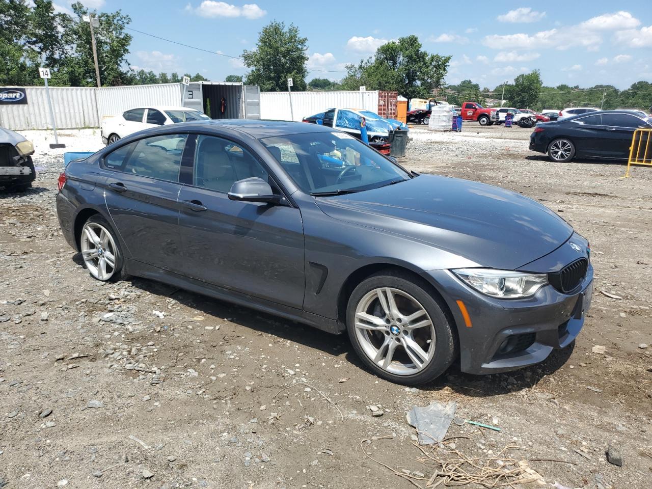 2017 BMW 430Xi Gran Coupe - Фото 4