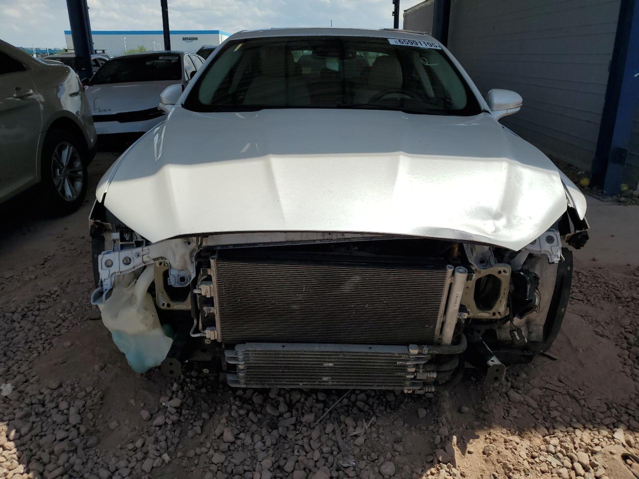 2015 Ford Fusion Titanium Hev - Image 5