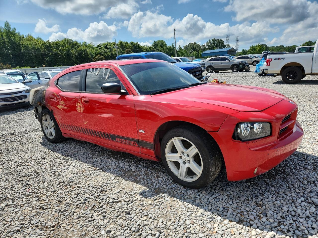 2010 Dodge Charger Sxt - Image 4