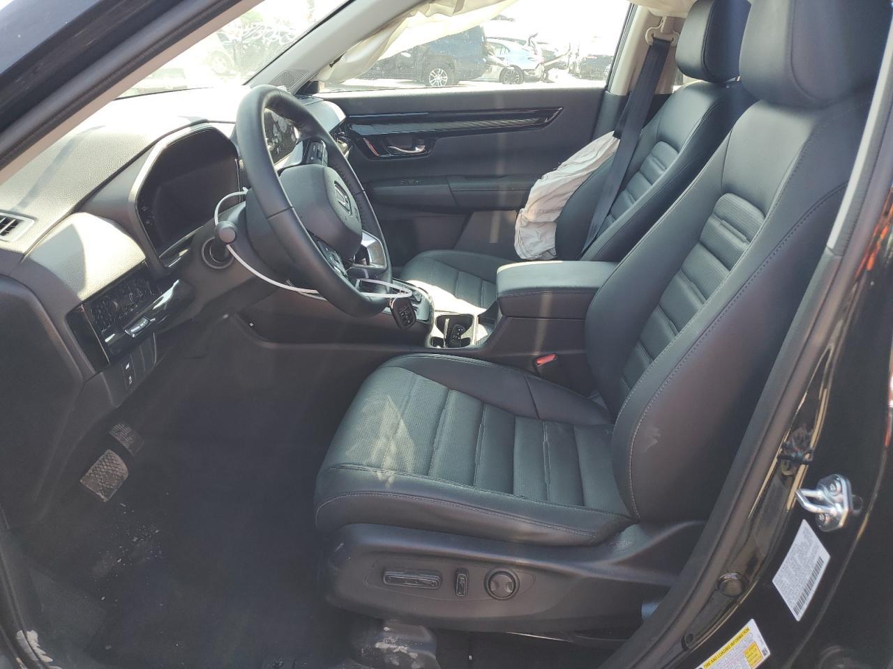 2025 Honda Cr-V Exl - Фото 7