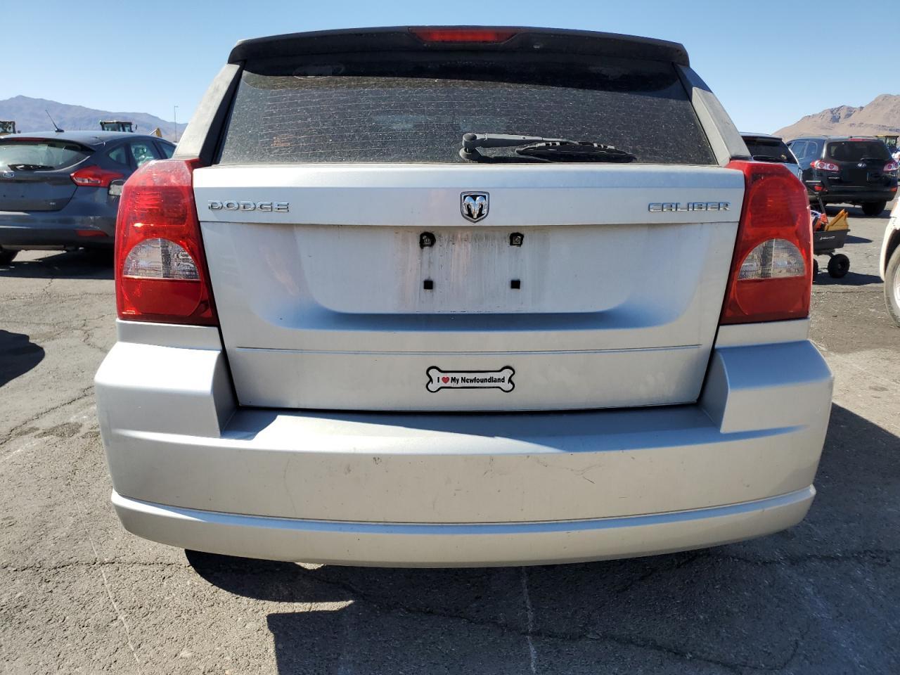 2011 Dodge Caliber Mainstreet - Фото 6