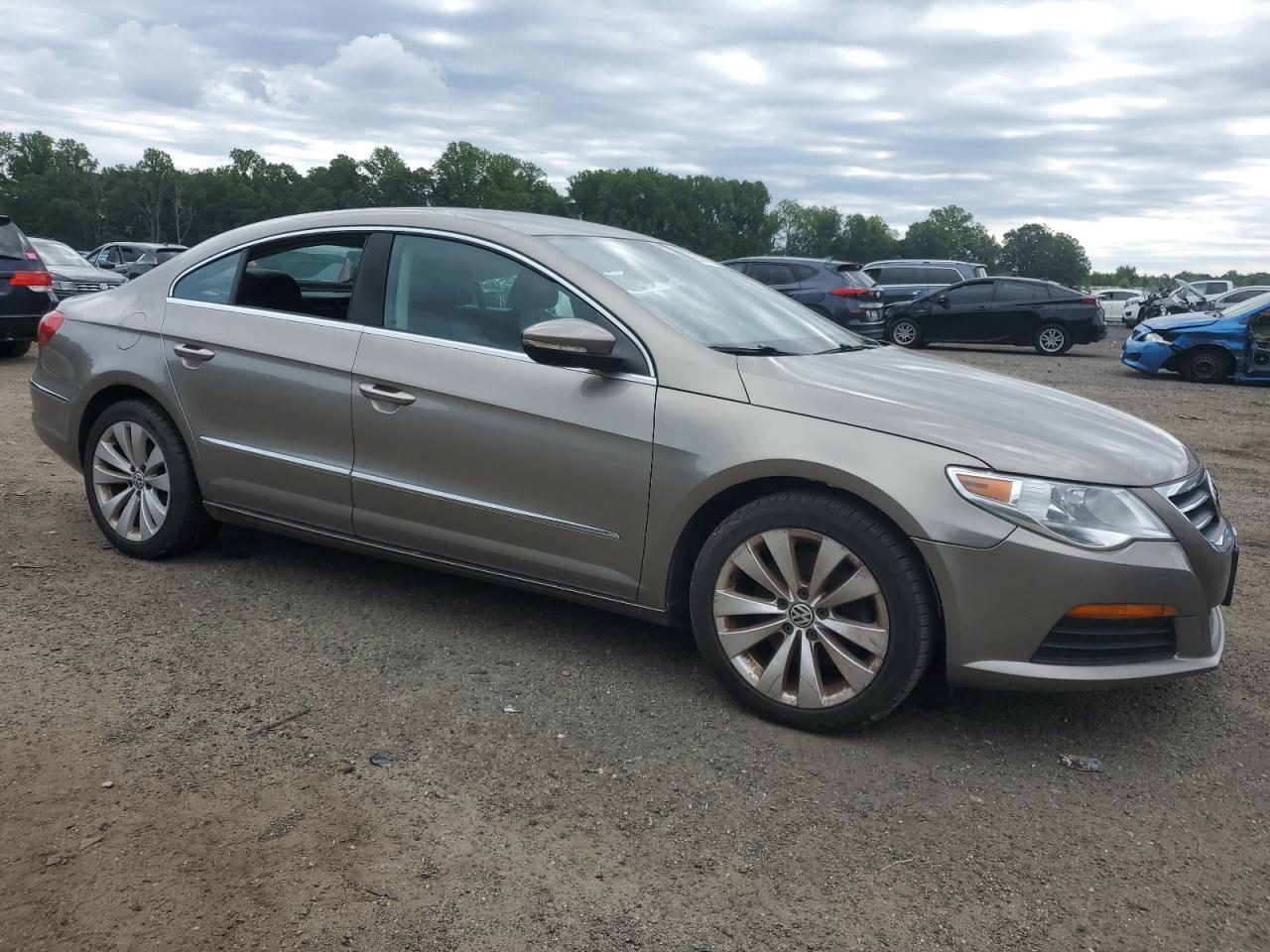 2012 Volkswagen Cc Sport - Фото 4